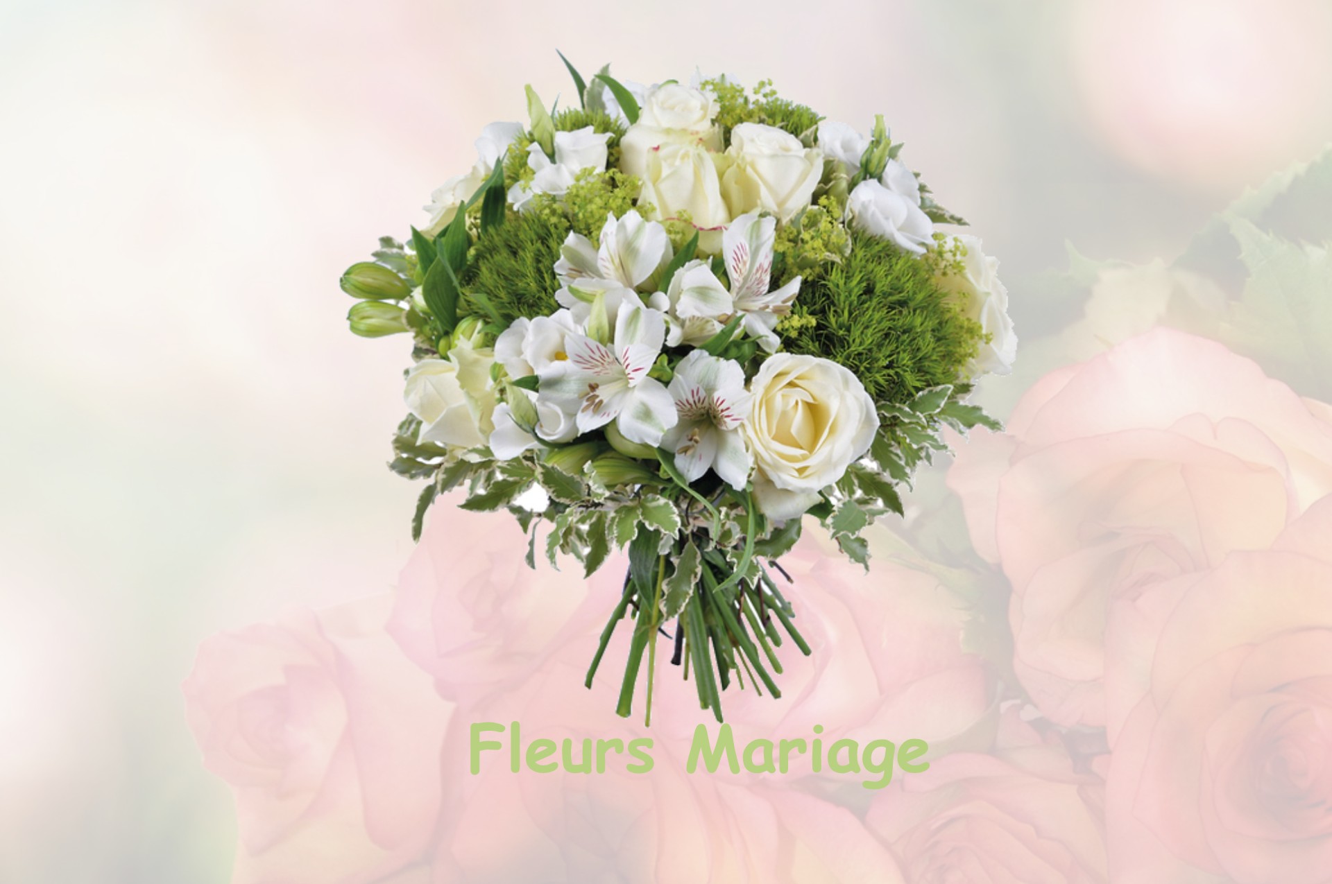 fleurs mariage LIMAY